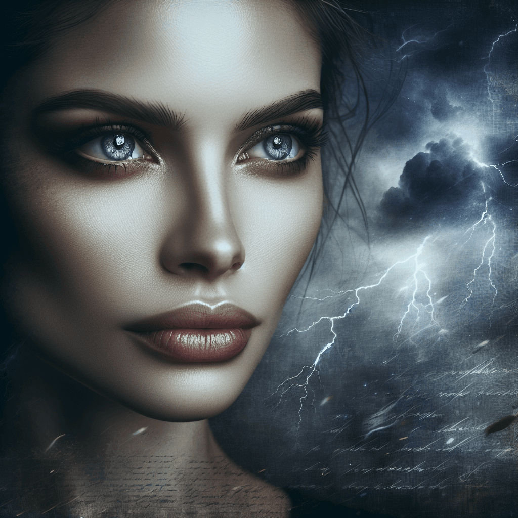 Veiled Whispers Amid Conflict