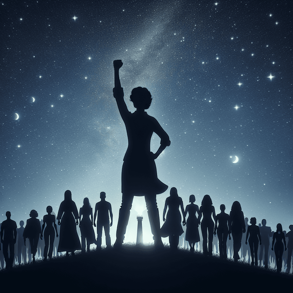 Victory in the Voice