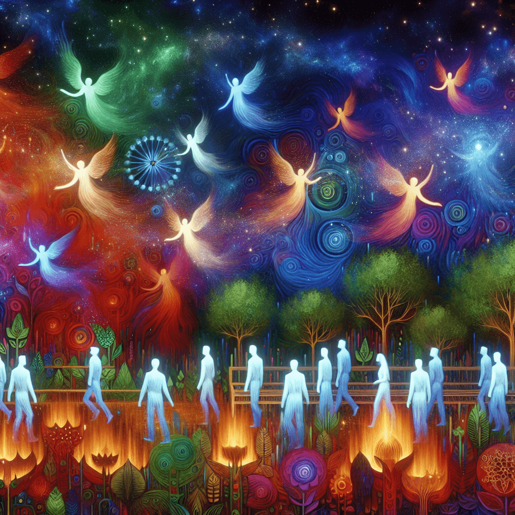 Visionary Seed to Financial Bloom