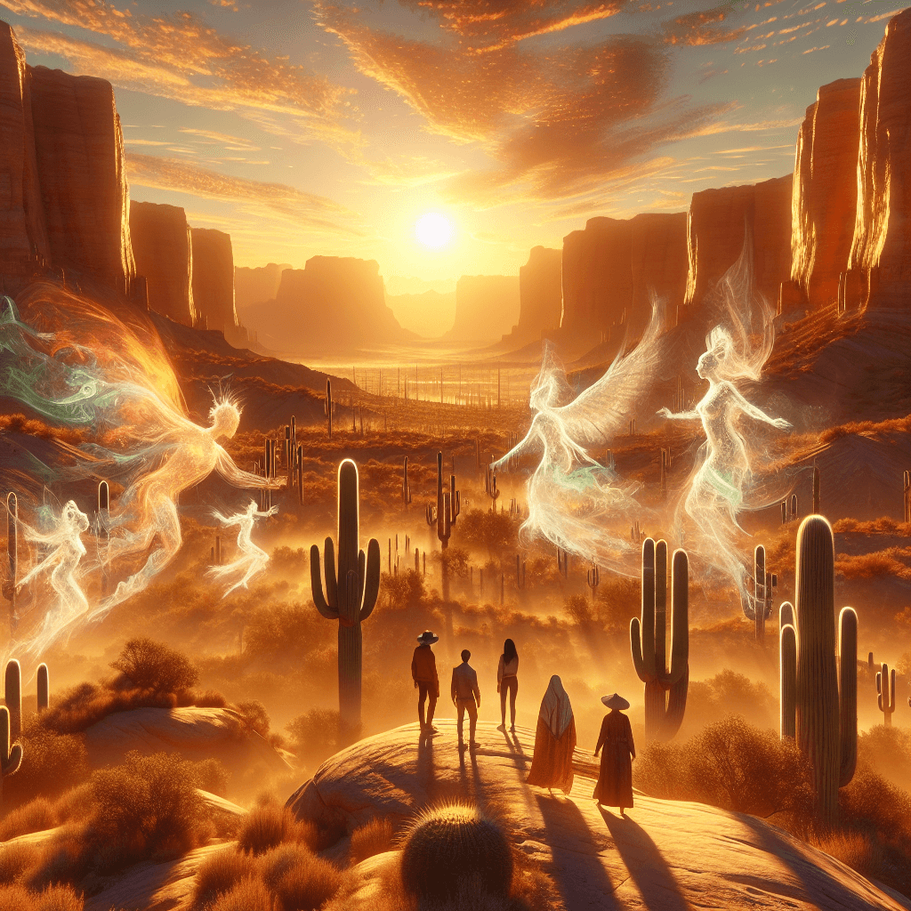 Voices in the Desert