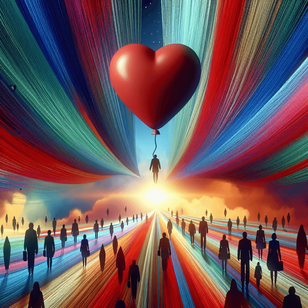 Voices in the Hues of Peace