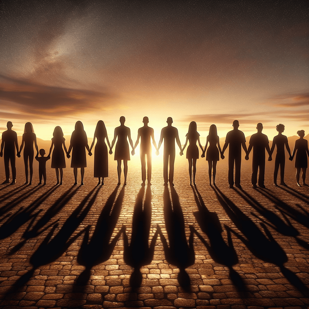 Voices Strong in Times of Strife