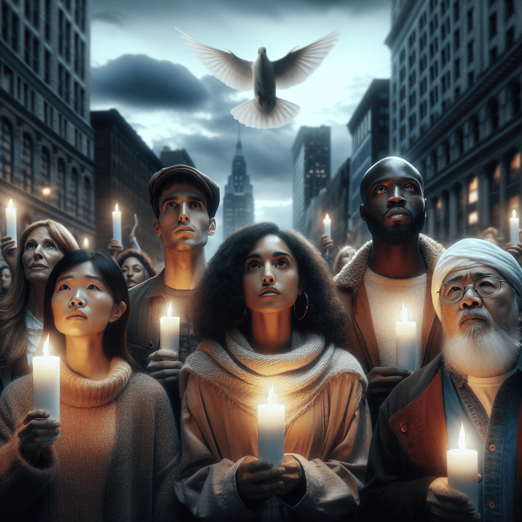 Voices Unite in the City