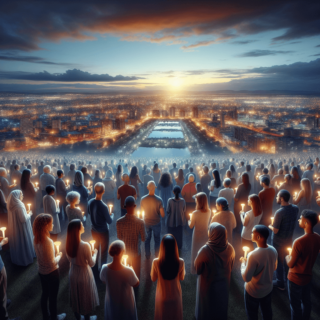 Harmony Amidst the Hardship