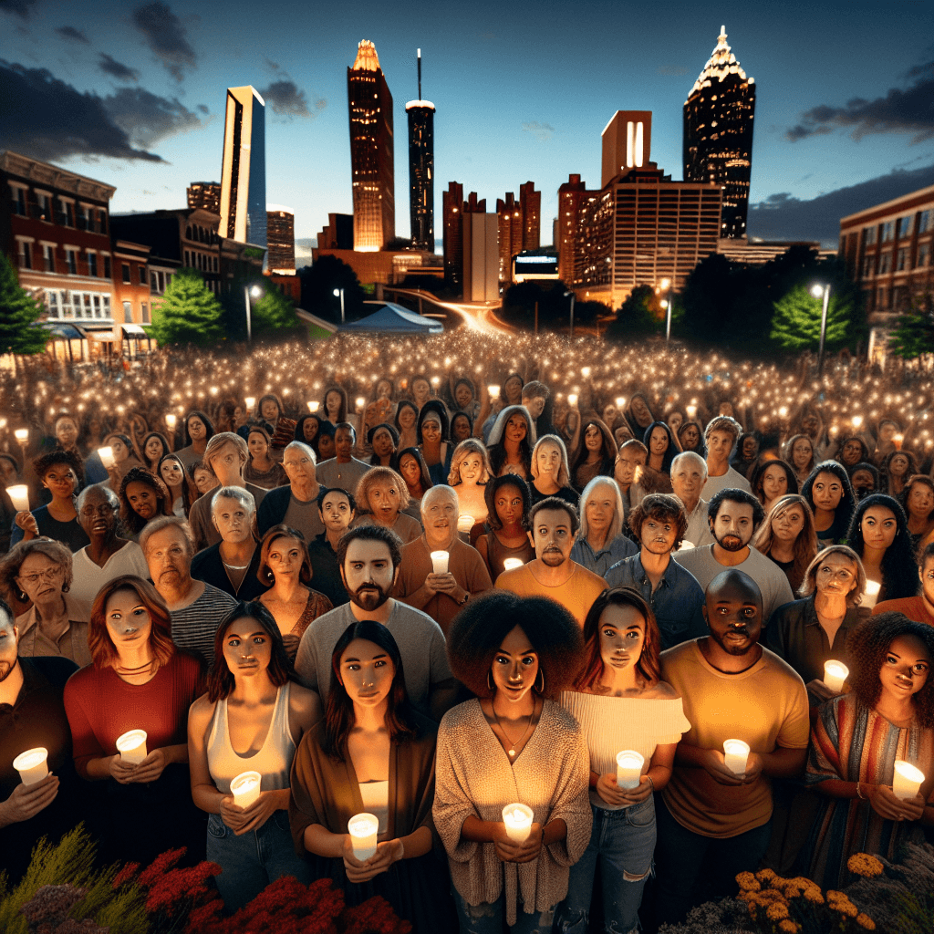 Voices United in Light