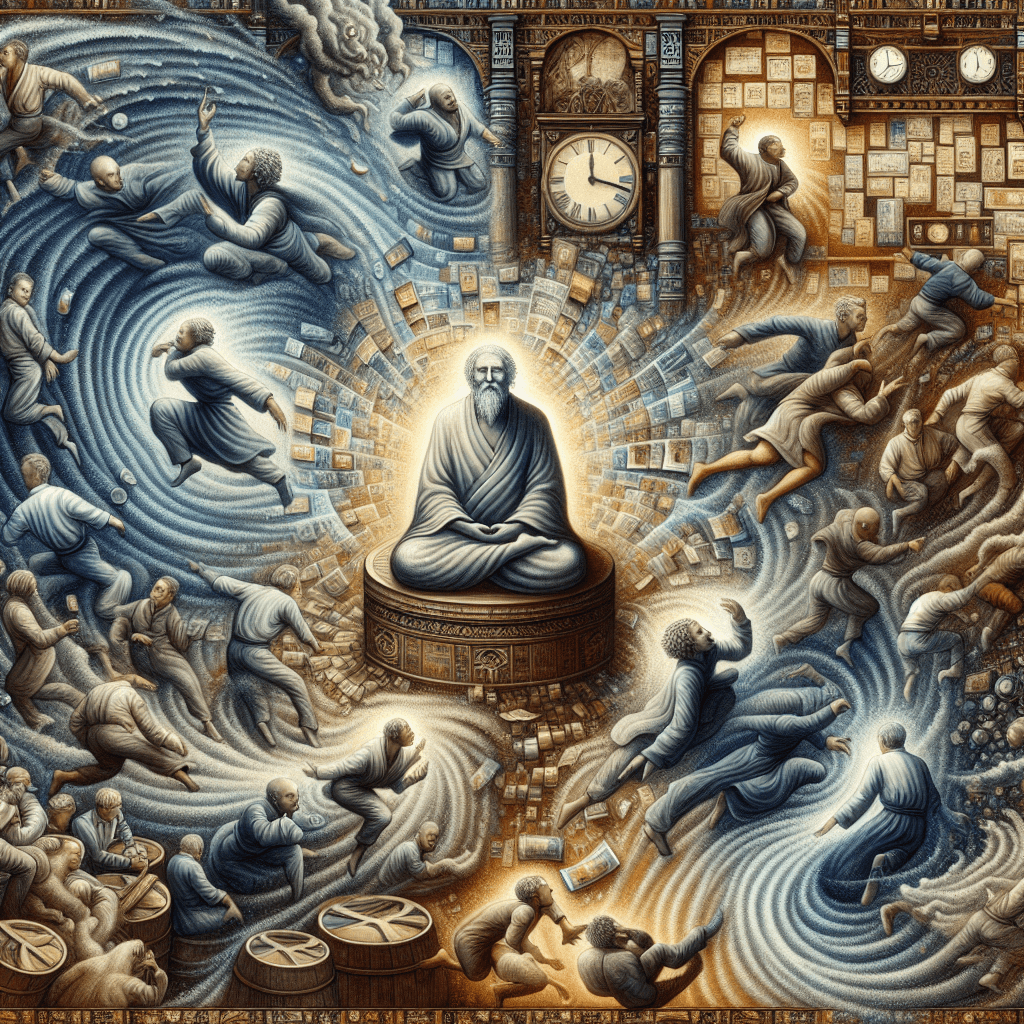 Folly's Flight on Fortune's Winds