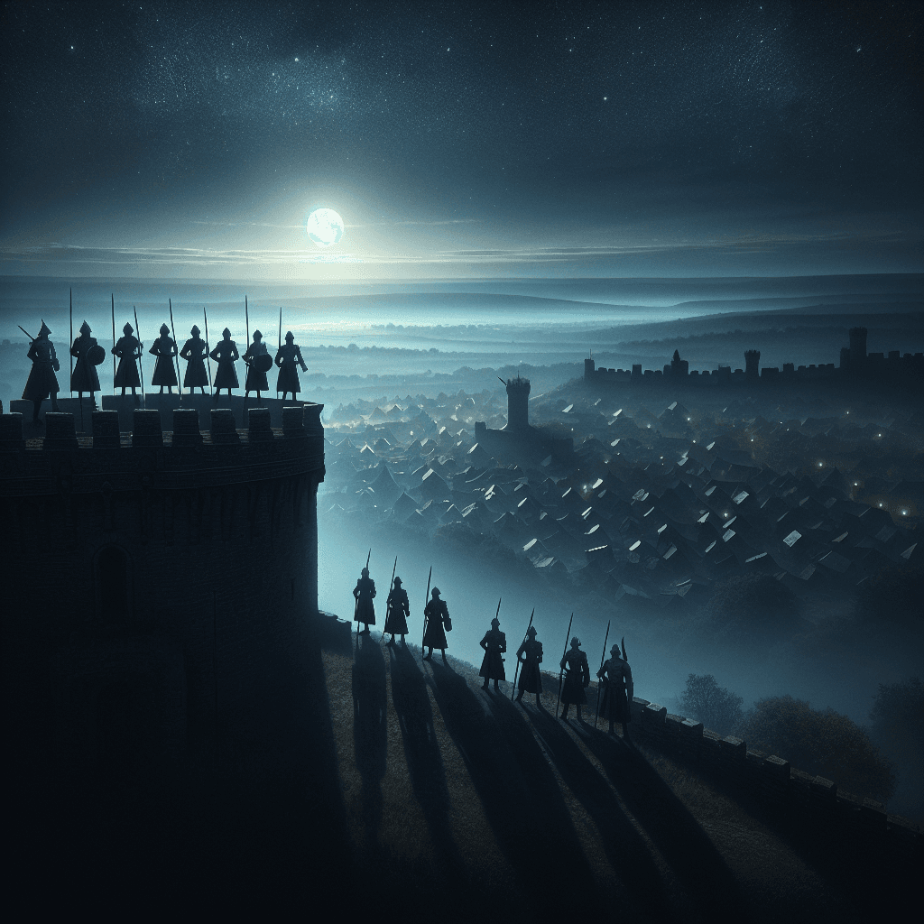 The Echo of Solace