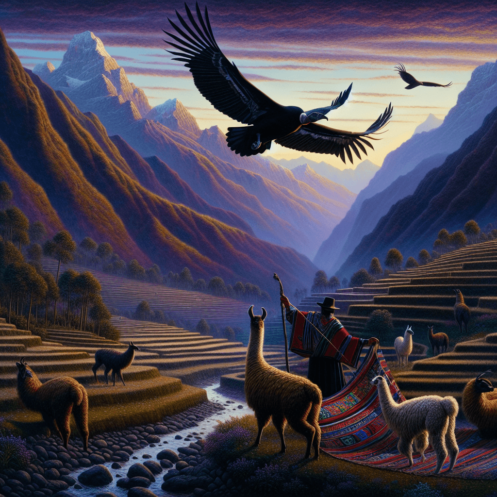 Whispers from the Mountain Pass