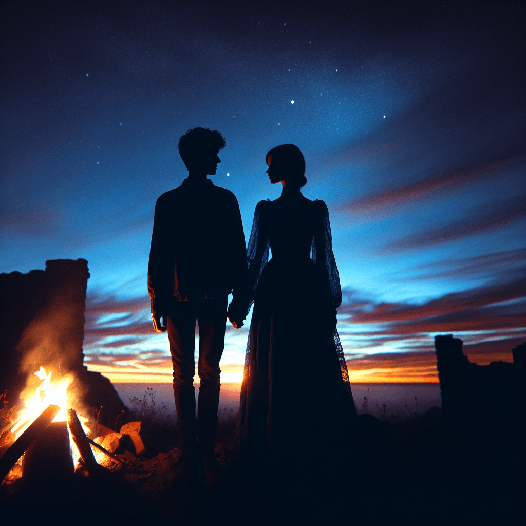 Whispers in the Embers