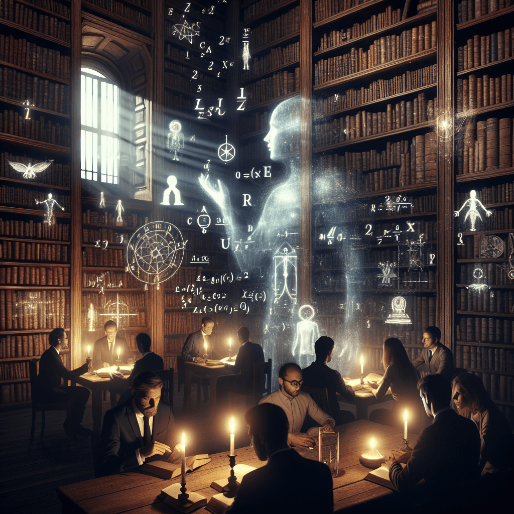 Whispers in the Hall
