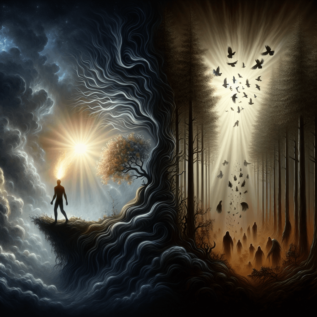 Whispers in the Void