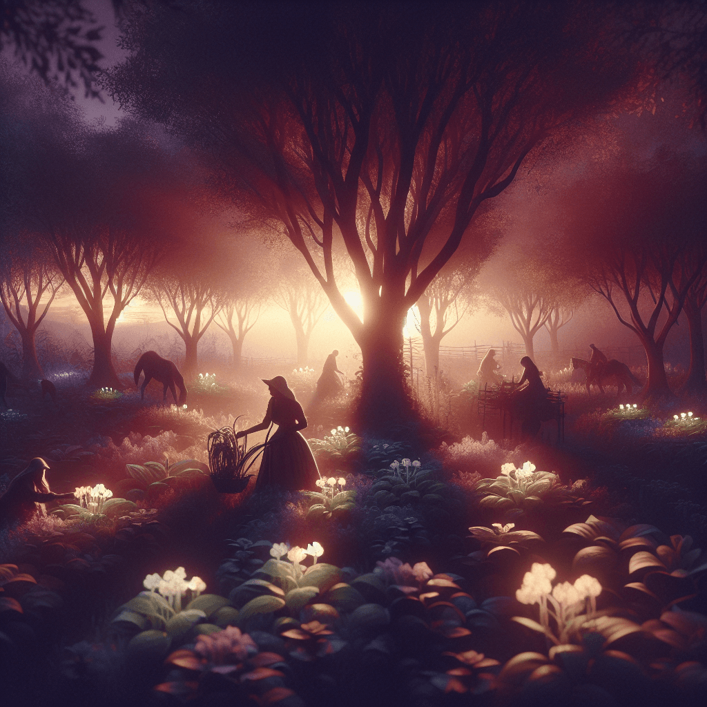 Whispers of a Foolish Dream