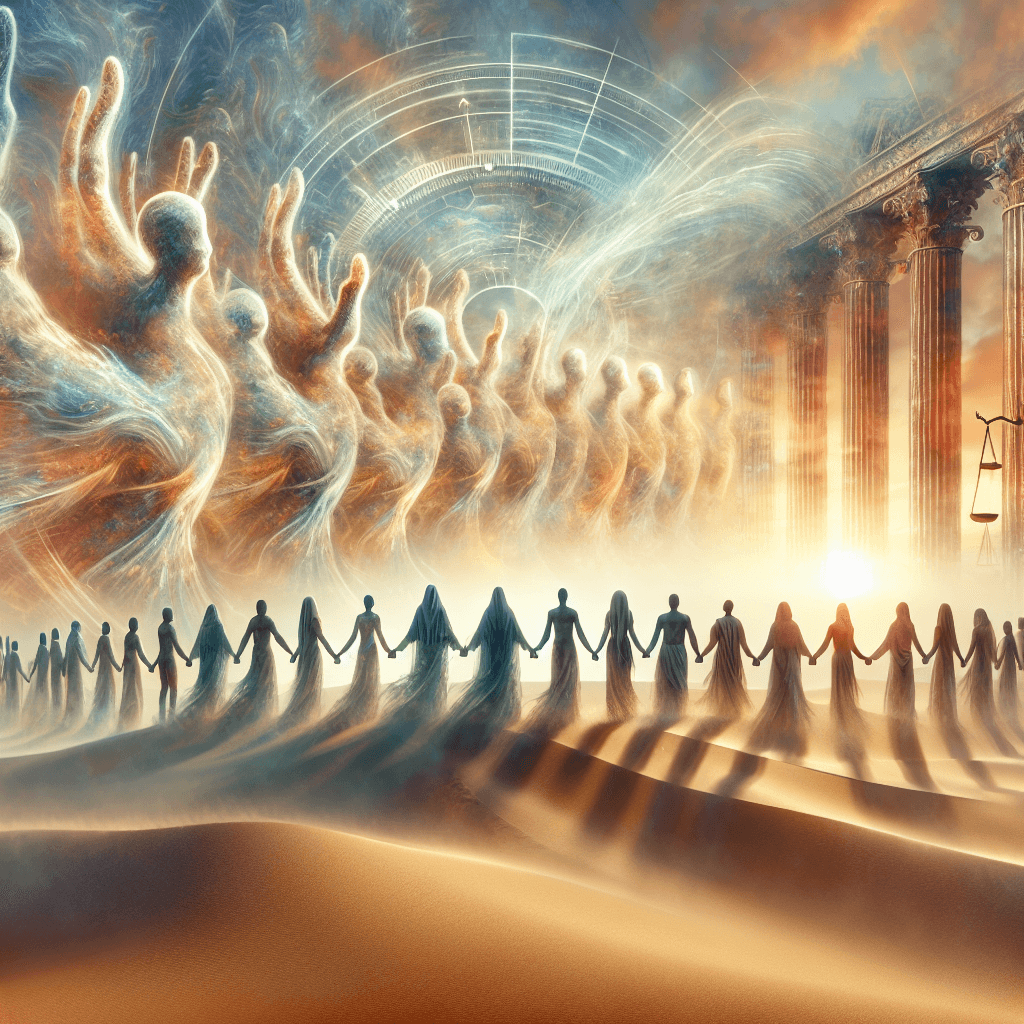 Whispers of Choice and Freedom