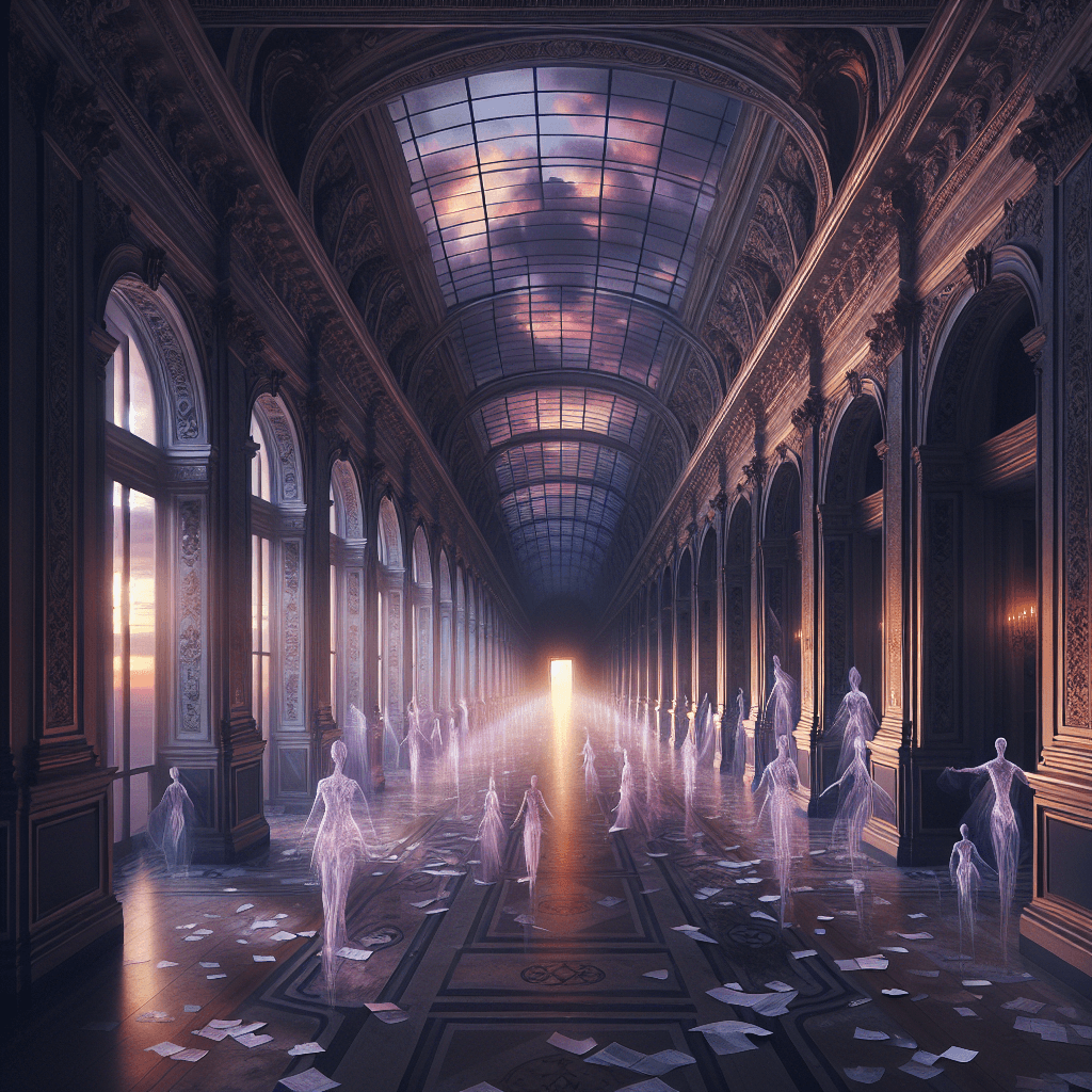 Whispers of Fractured Dreams