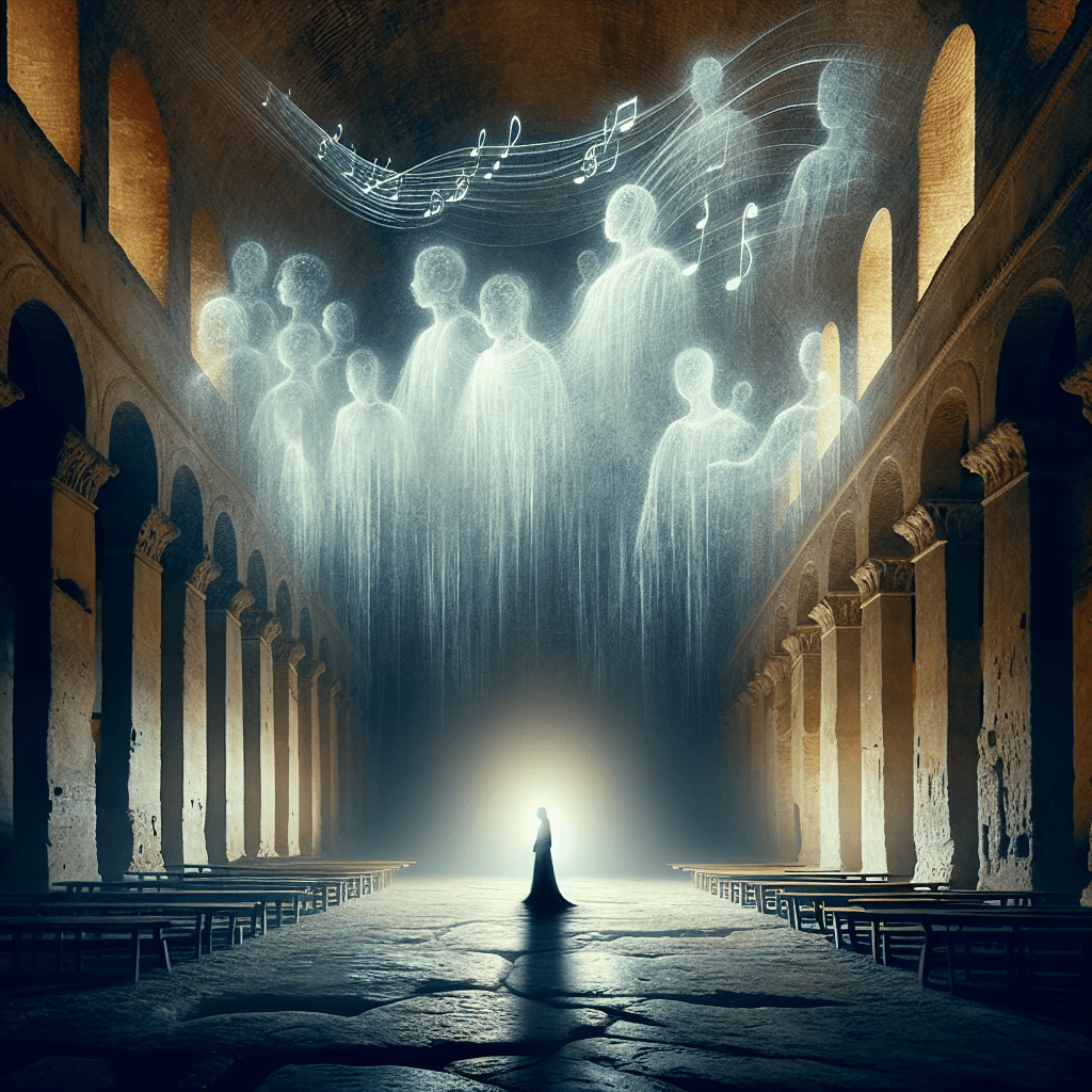 Whispers of Hope Amidst Despair