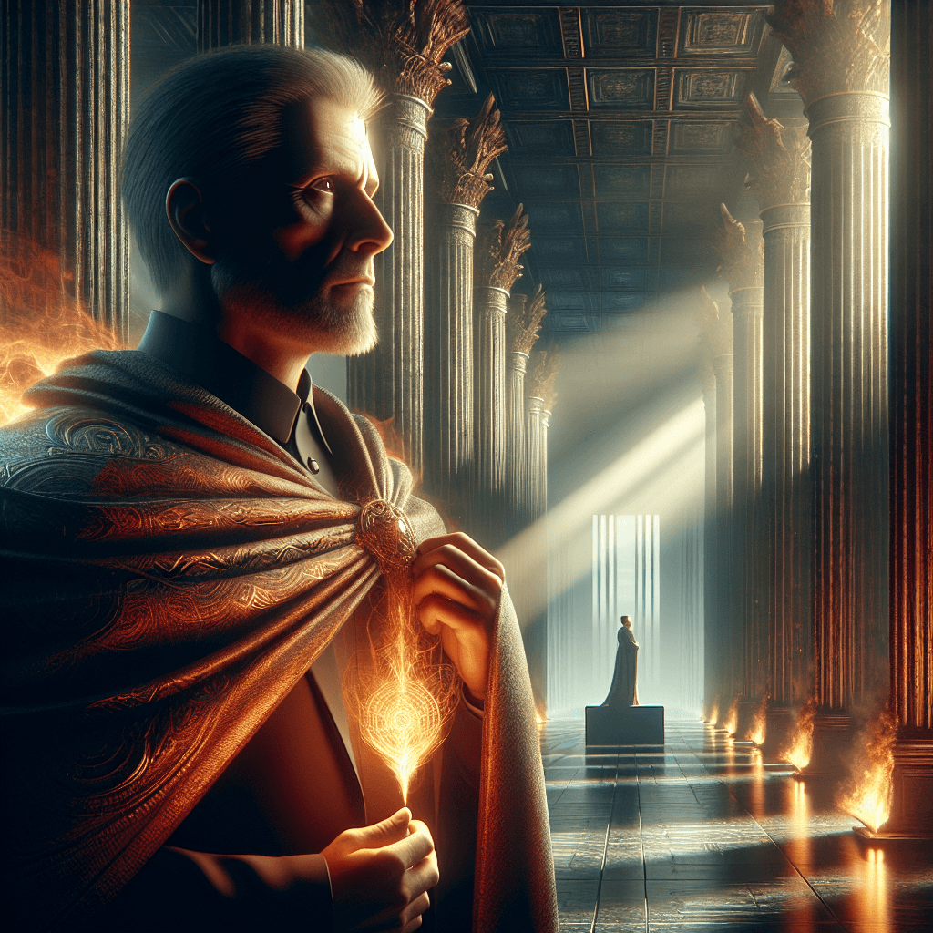 Whispers of Legacy and Time