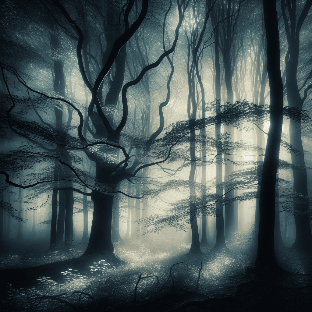 Whispers of the Grove