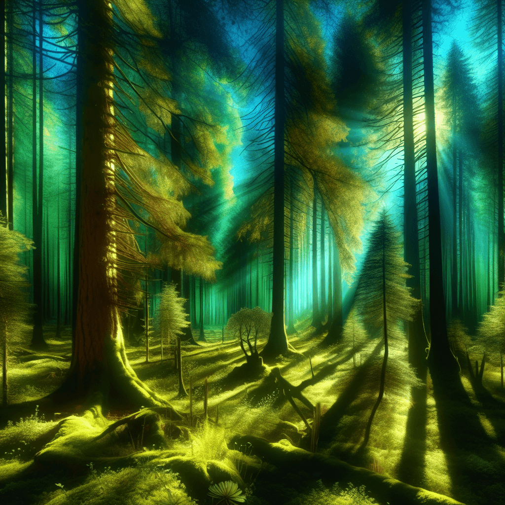 Whispers of the Pines