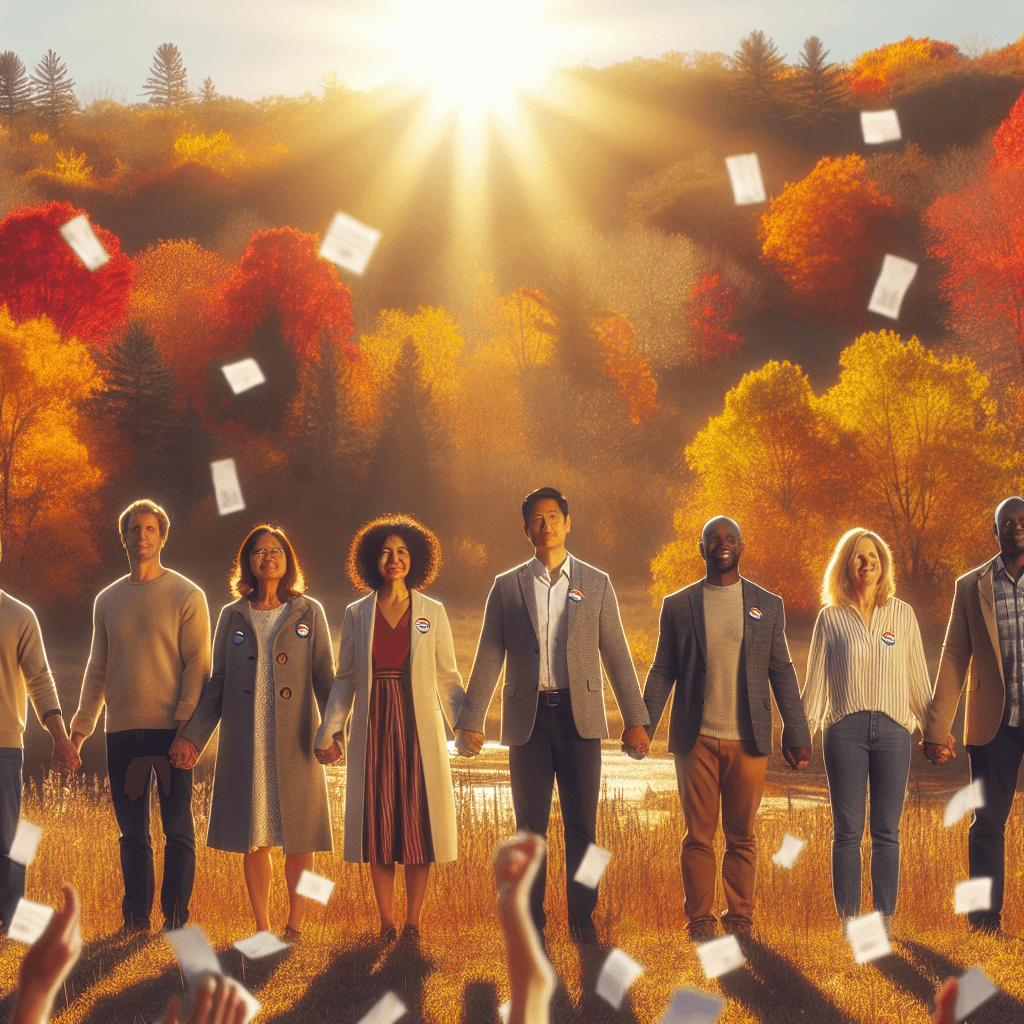 A Day of Unity and Hope